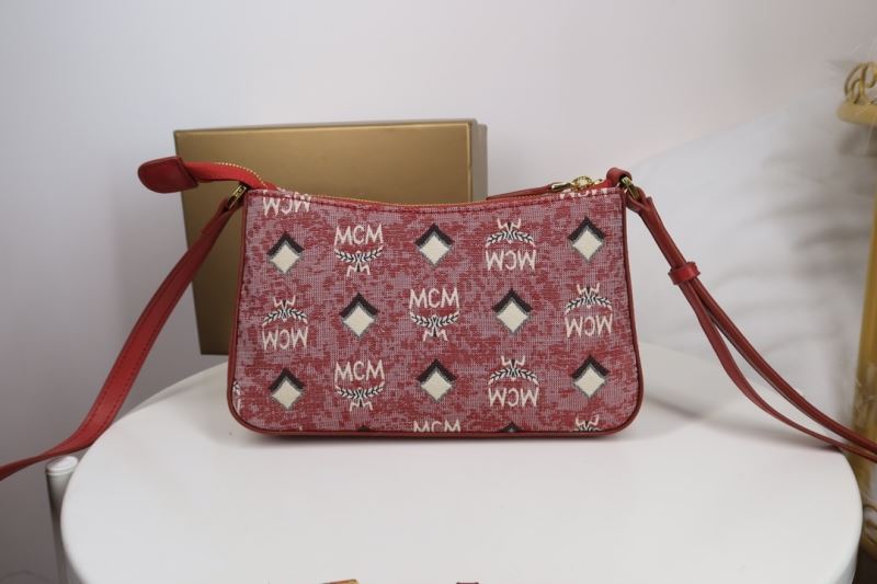 MCM Satchel Bags